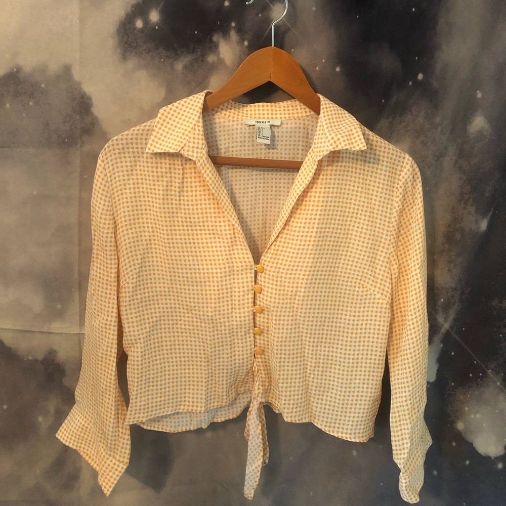 Forever 21 top